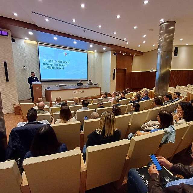 La Comunidad inicia la formación técnica en evaluación ambiental en los municipios adscritos al programa de corresponsabilidad La Comunidad inicia la formación técnica en evaluación ambiental en los municipios adscritos al programa de corresponsabilidad